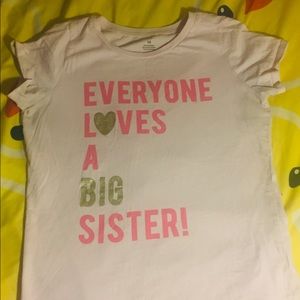 Big Sister Shirt